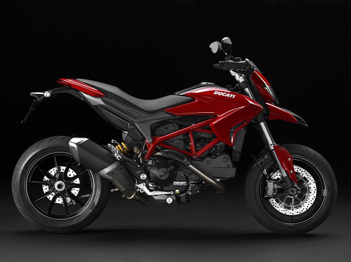 Ducati Hypermotard 2014