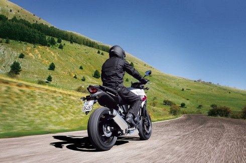 Honda CB500X ABS 2015