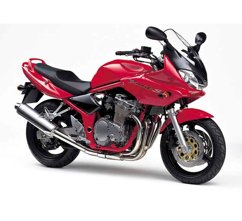 bandido suzuki bandit 600