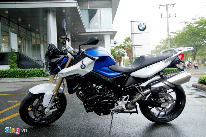 Bmw F800 Gs Adventure - Motogiare.Com