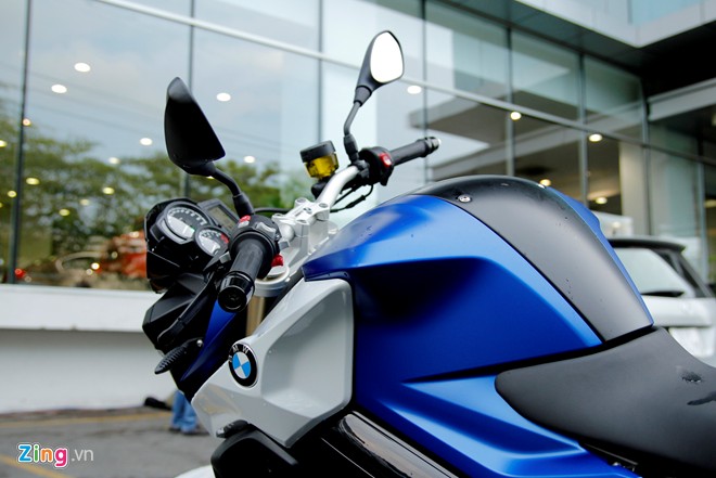 Bmw F800R - Motogiare.Com