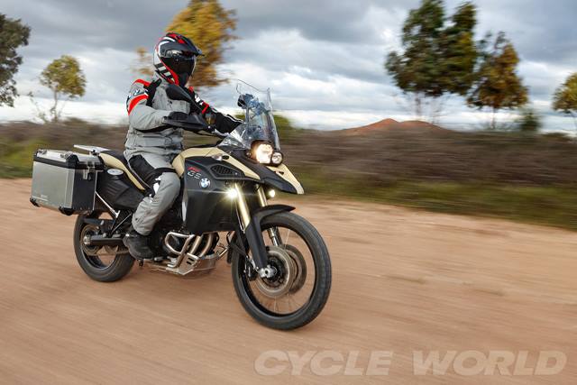 BMW F800 GS Adventure