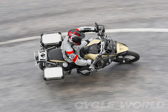 BMW F800 GS Adventure