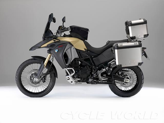 BMW F800 GS Adventure