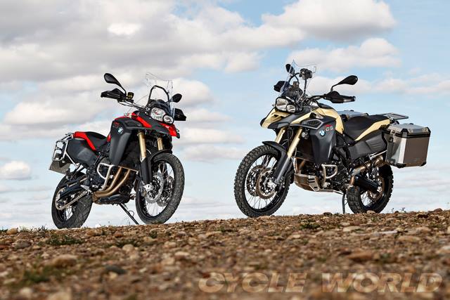 BMW F800 GS Adventure