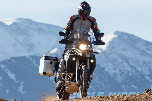 BMW F800 GS Adventure