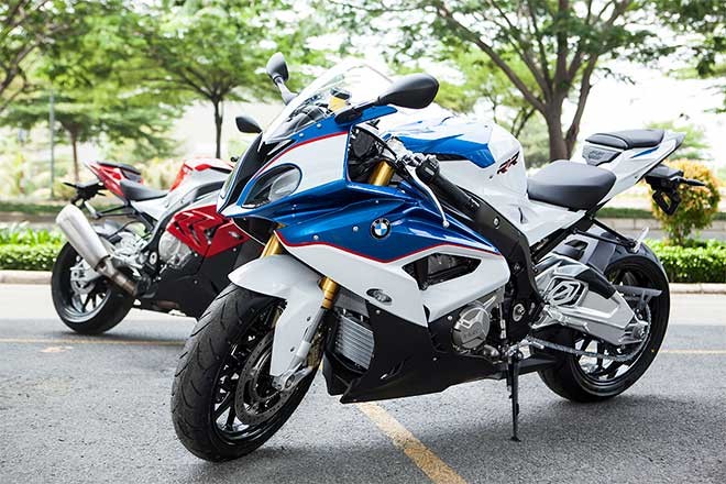 Xe độ BMW S1000RR  Sát thủ săn mồi đại dương  VTVVN