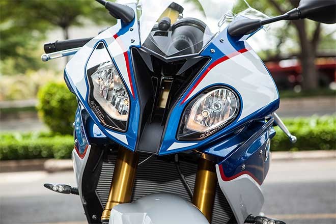 BMW S1000RR