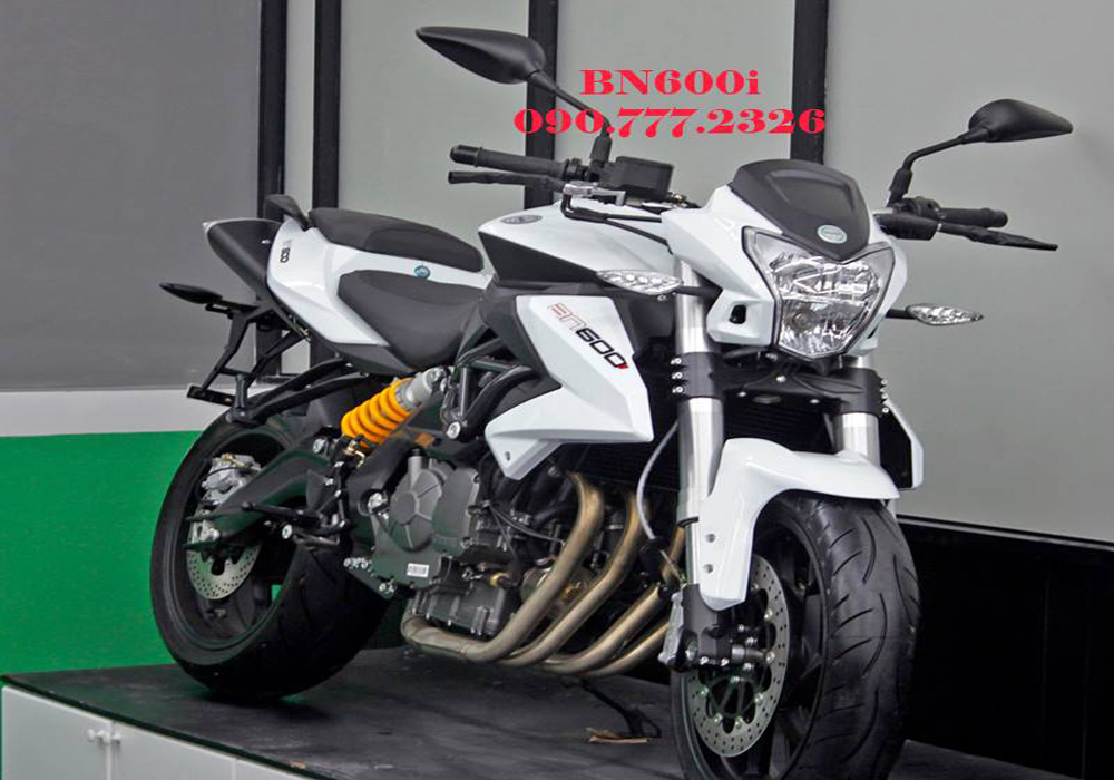 Motocicleta Benelli BN TNT 135 cc 2020