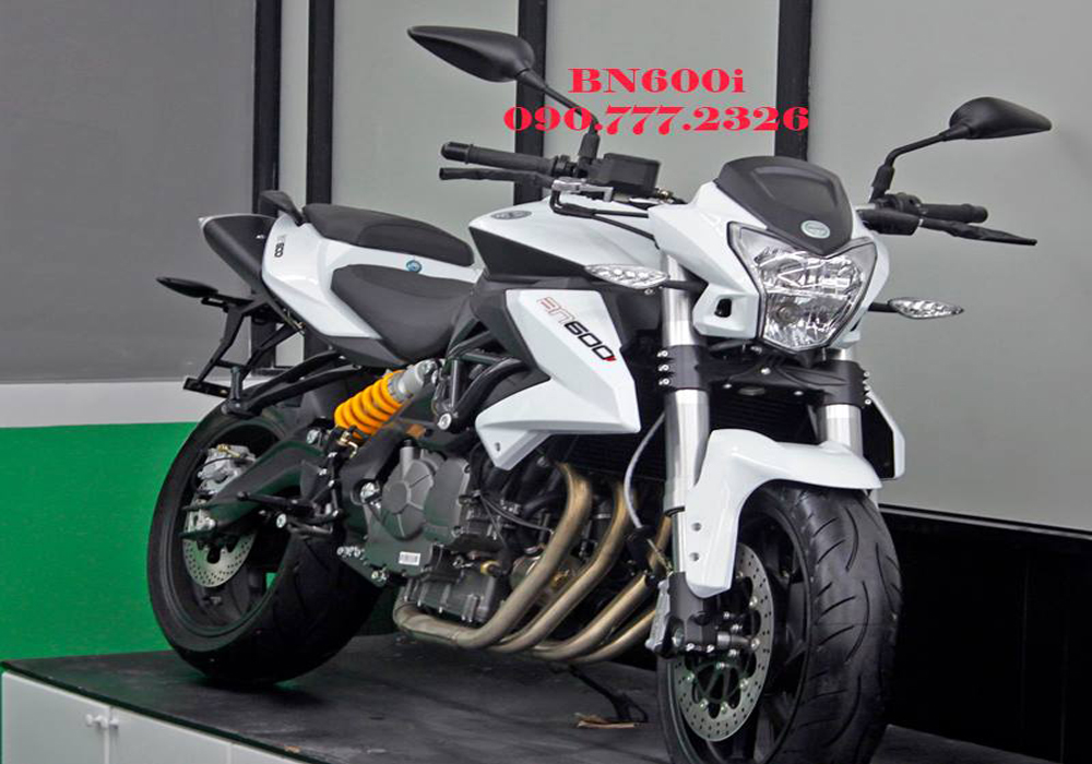 Benelli TNT125 2020 đời mới bất ngờ về Việt Nam kèm giá bán  Motosaigon