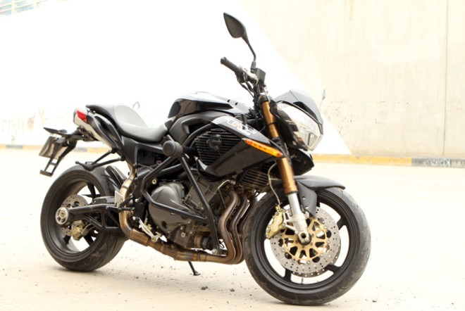 Môtô 600cc giá rẻ sắp ra mắt mang tên Benelli 600RR  Xefun