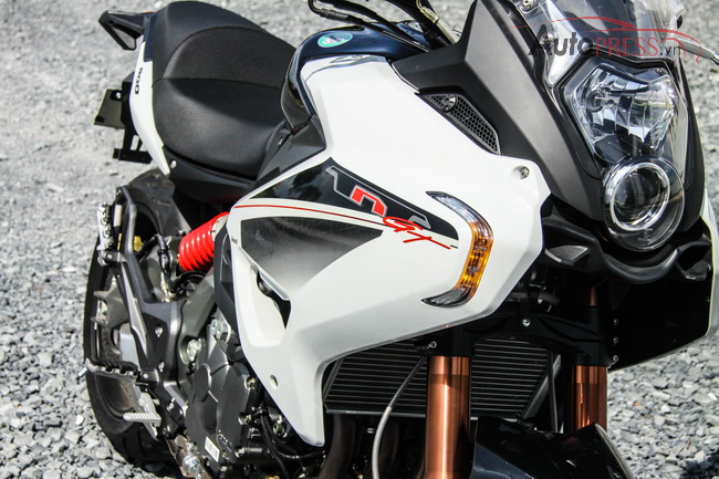 Benelli BN600GT 2015