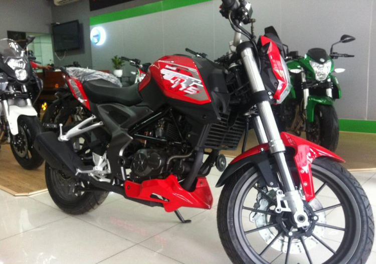 Benelli TNT 175cc 2017 như mới  51500000đ  Nhật tảo