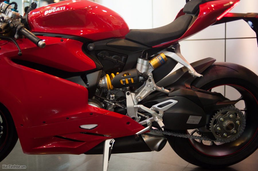 Ducati 1299 Panigale S