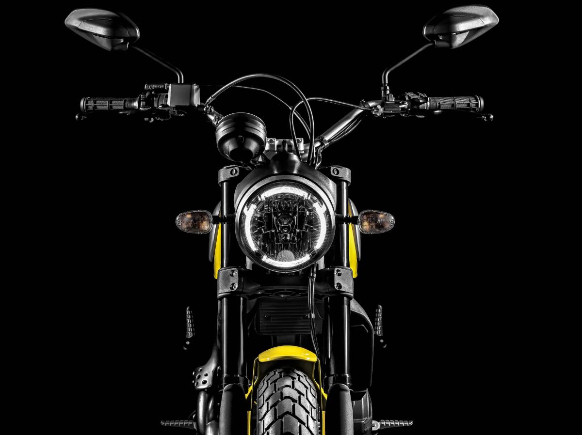 Ducati Scrambler 2015