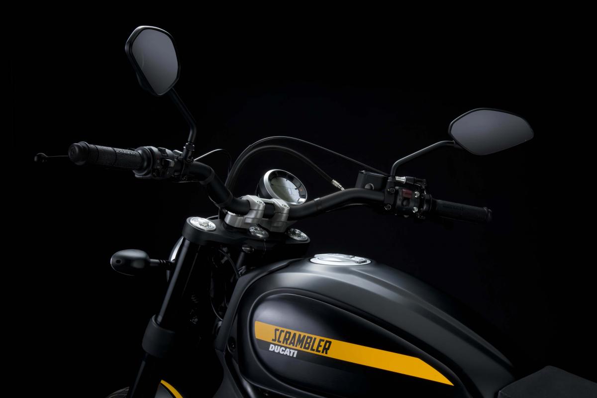 Ducati Scrambler 2015