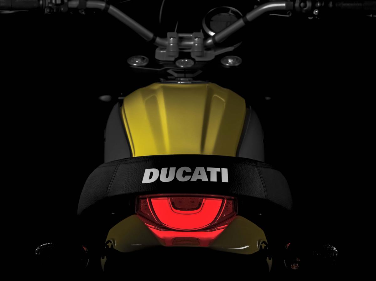 Ducati Scrambler 2015