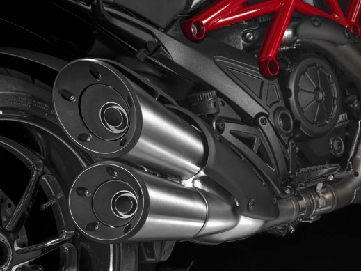 Ducati Diavel 2015