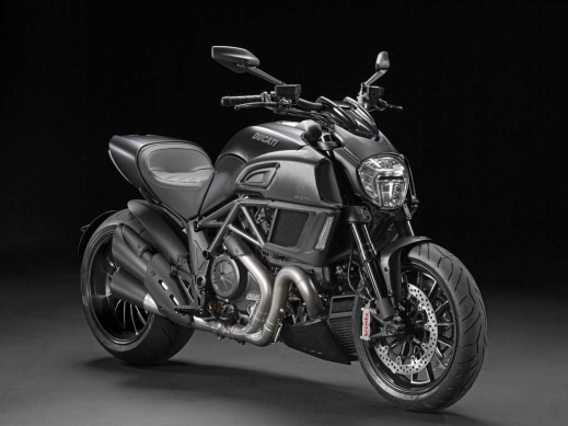 Ducati Diavel 2015