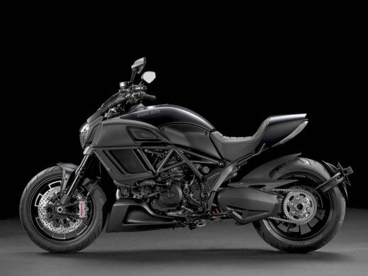 Ducati Diavel 2015