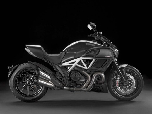 Ducati Diavel 2015