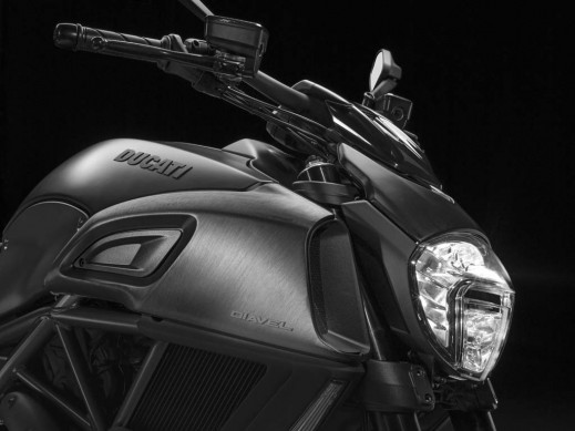 Ducati Diavel 2015