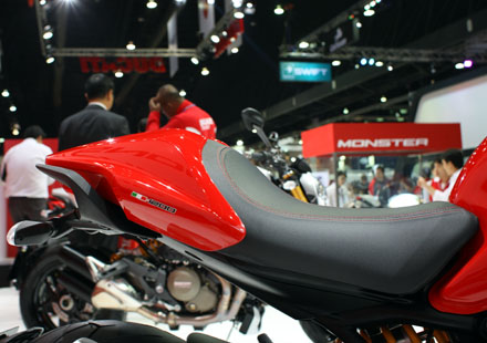 Ducati Monster 1200