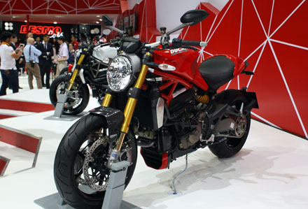 Ducati Monster 1200