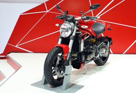 Ducati Monster 1200