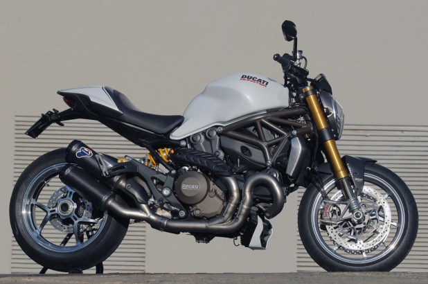 Ducati Monster 1200 2019 phiên bản giới hạn chính thức ra mắt  Motosaigon