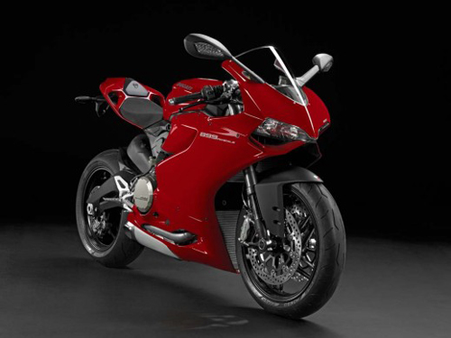 Ducati Superbike 899 Panigale