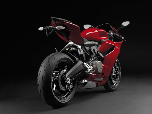 Ducati Panigale 899 2015