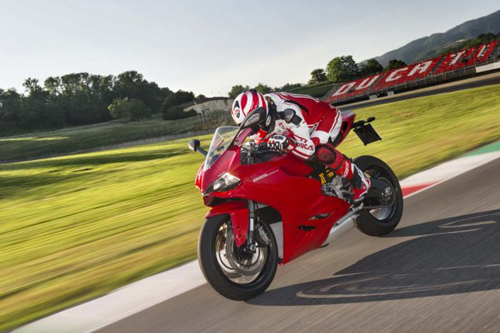 Ducati Superbike 899 Panigale