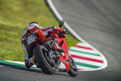 Ducati Superbike 899 Panigale