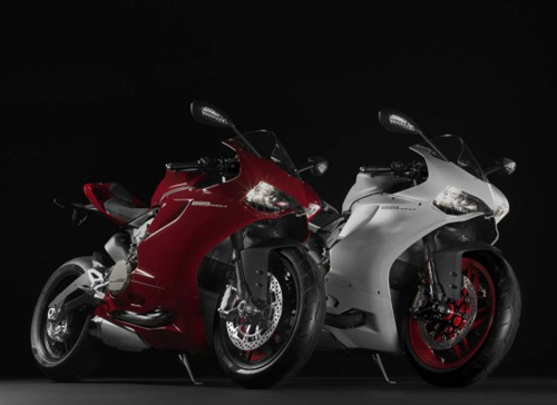 Ducati Superbike 899 Panigale