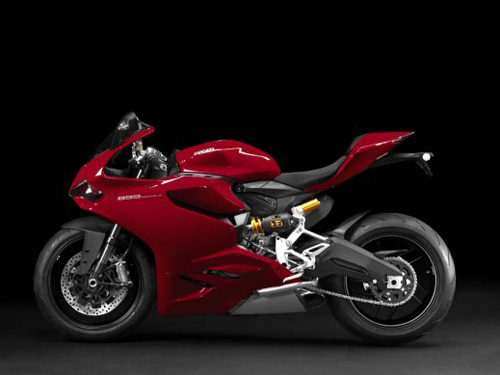 Ducati Superbike 899 Panigale