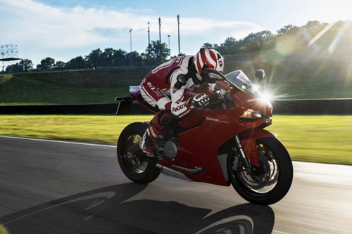 Ducati Superbike 899 Panigale