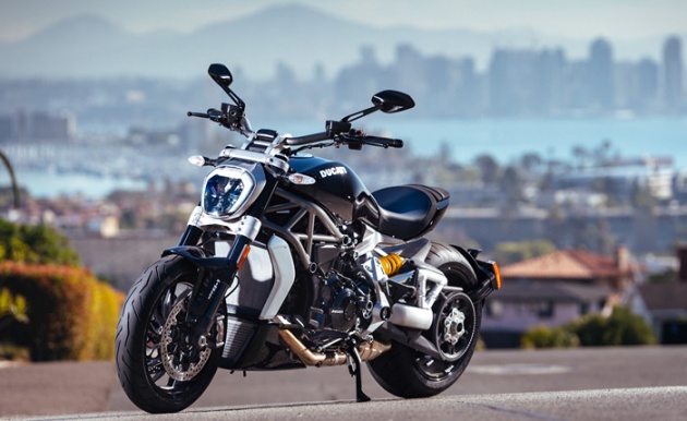 Ducati XDiavel S