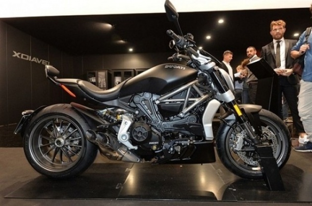 Ducati XDiavel S