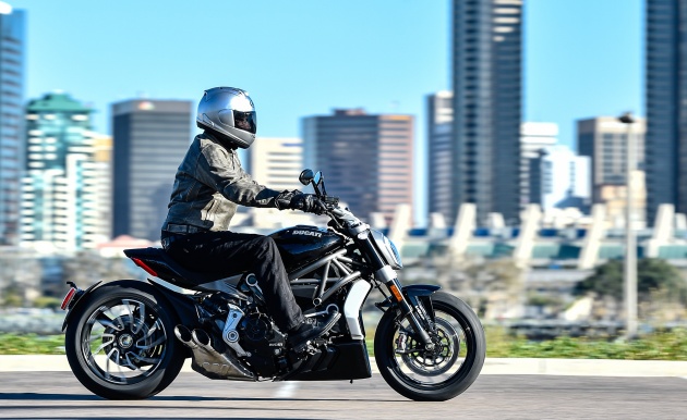 Ducati XDiavel S