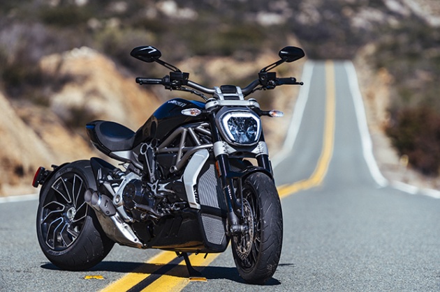 Ducati XDiavel S