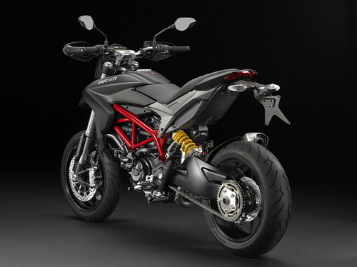 Ducati Hypermotard 2014