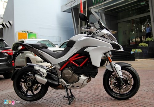 Ducati Multistrada 1200S