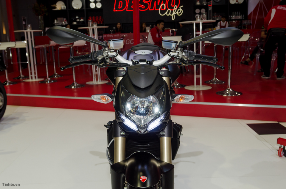 Ducati Streetfighter 848