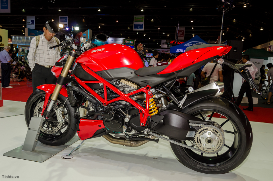 Ducati Streetfighter 848  Motogiarecom