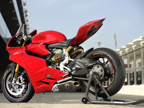 Ducati Superbike 1199 Panigale