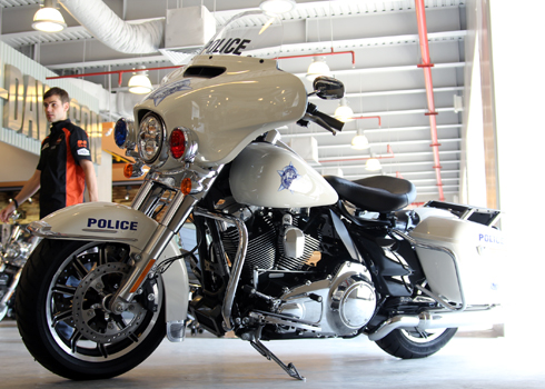 Harley-Davidson Electra Glide Ultra Classic Police