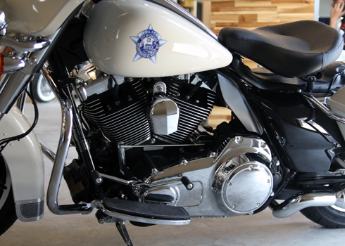 Harley-Davidson Electra Glide Ultra Classic Police