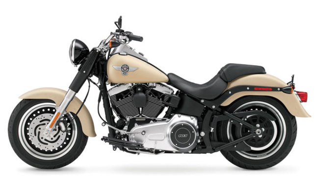 Harley Davidson Fat Boy Special