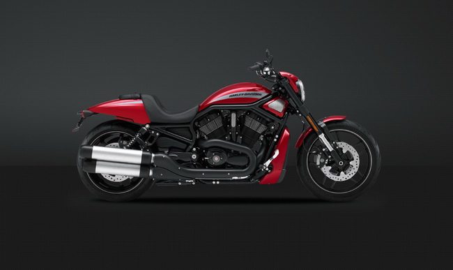 Harley-Davidson Night Rod Special 2013